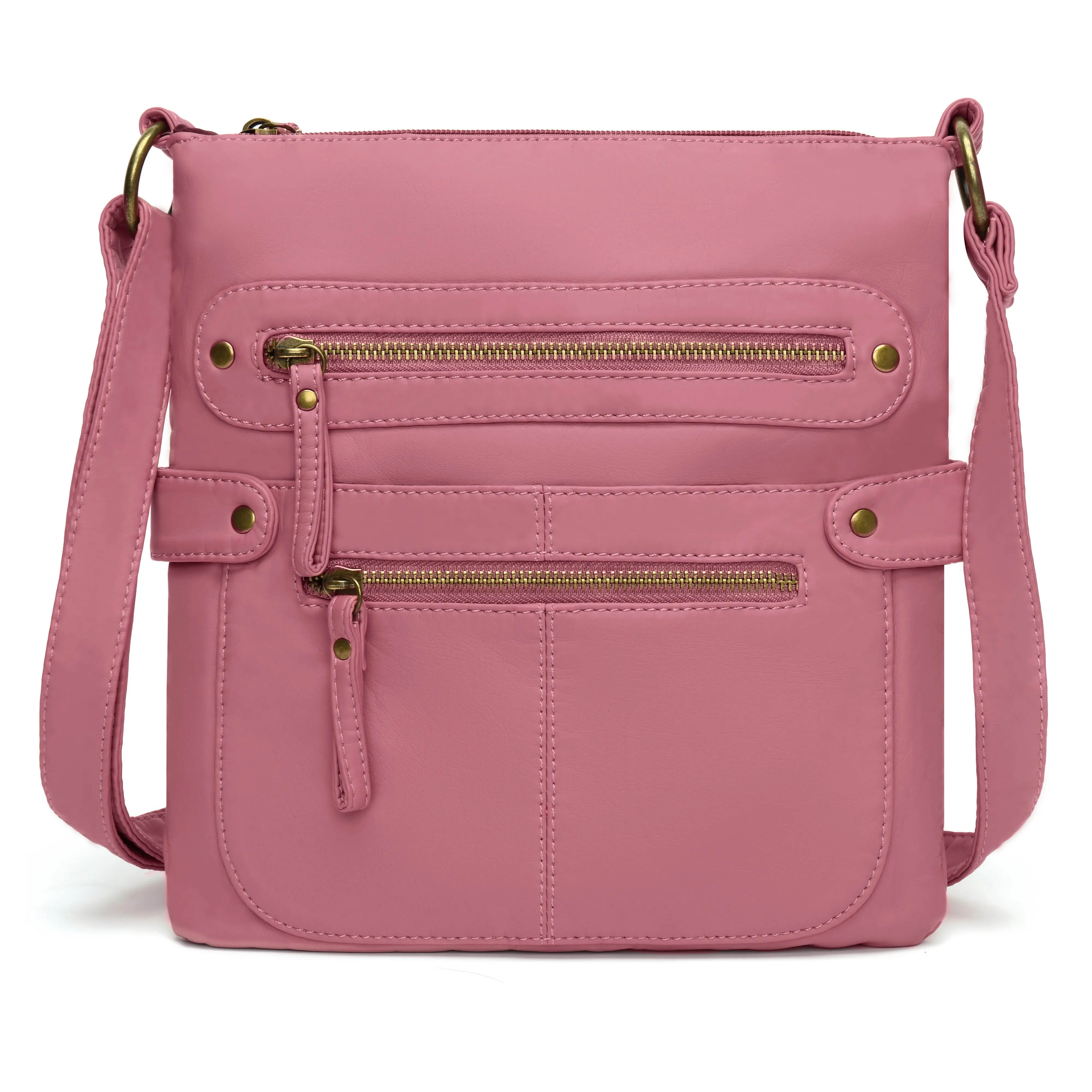 Ultra Soft Crossbody Bag H1820