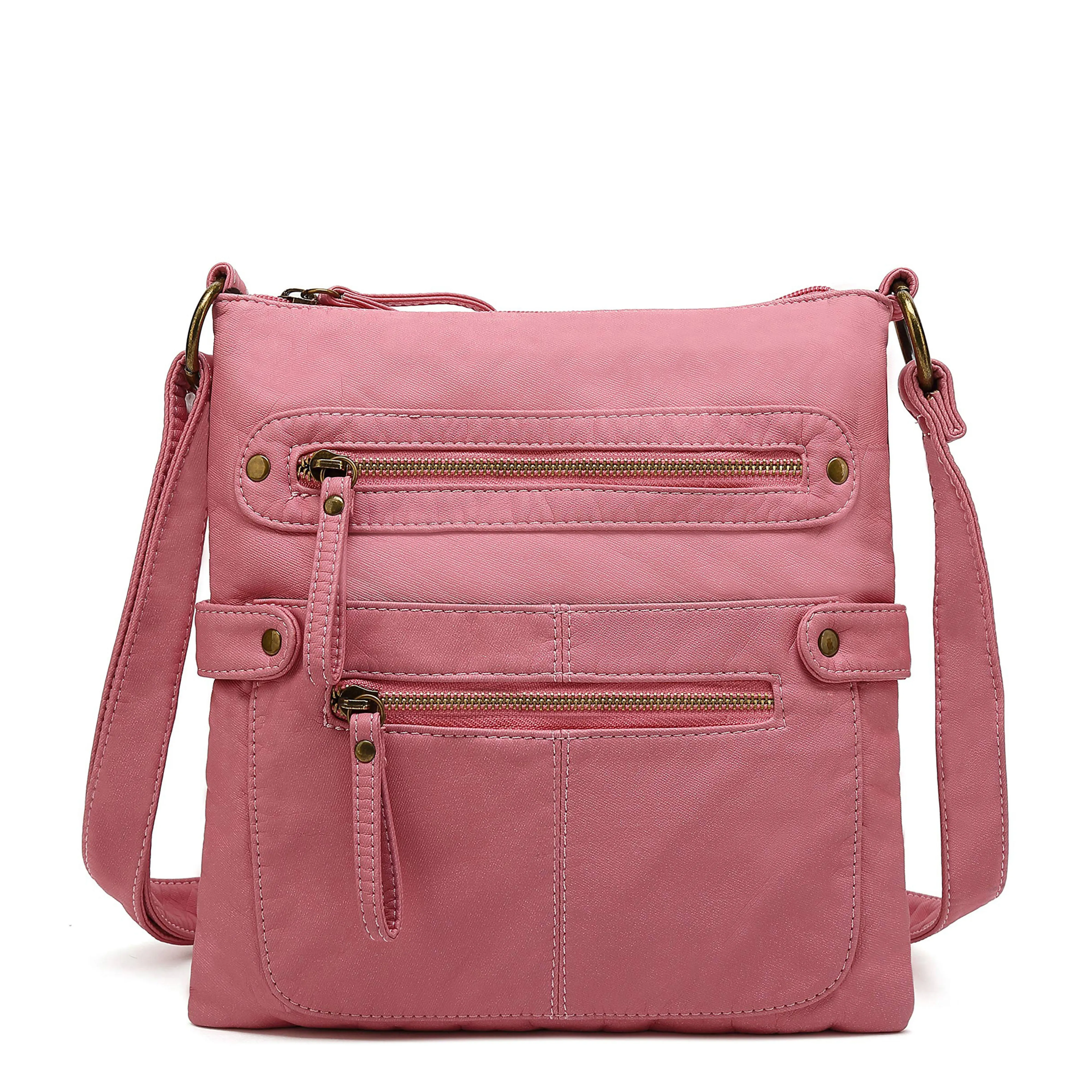 Ultra Soft Crossbody Bag H1820