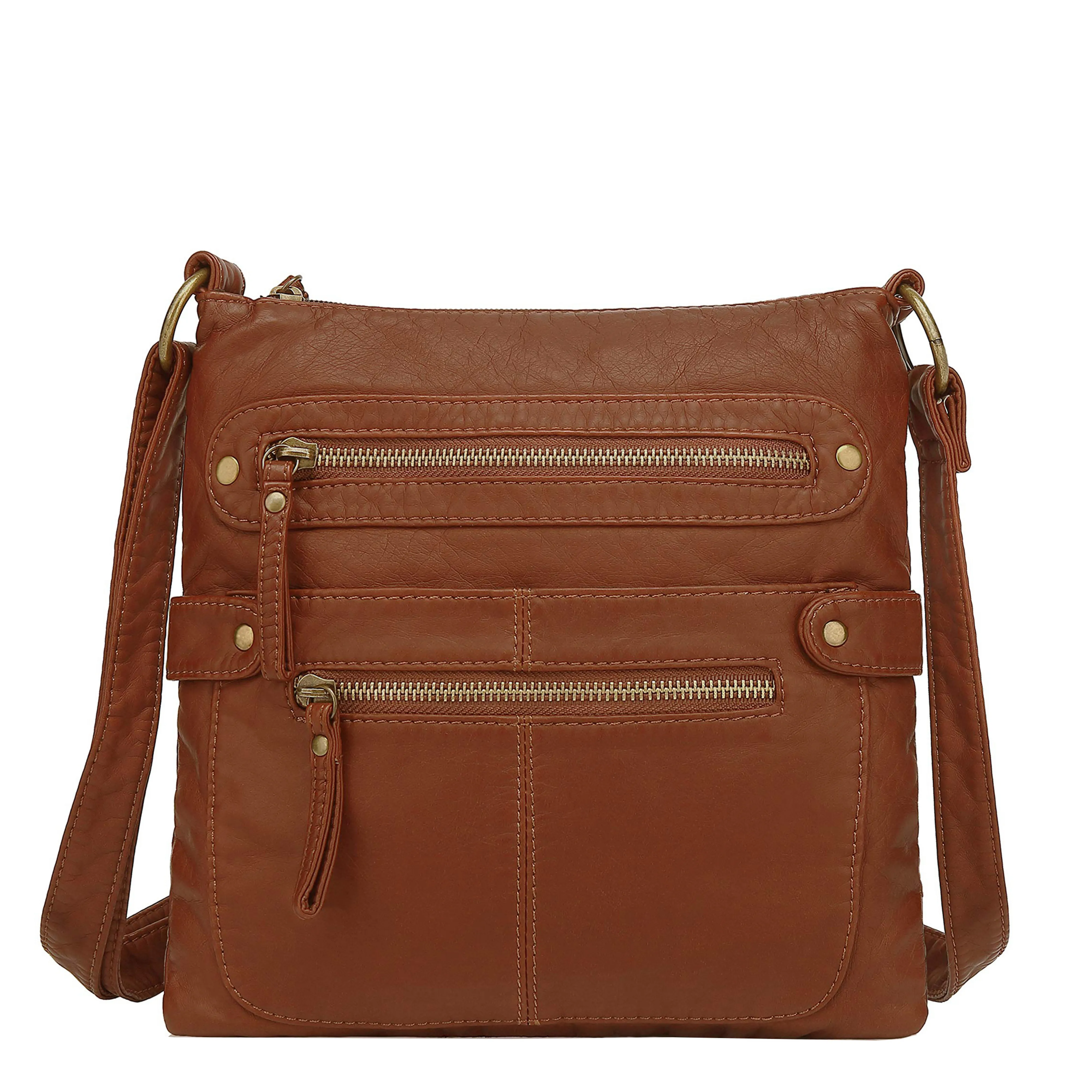 Ultra Soft Crossbody Bag H1820