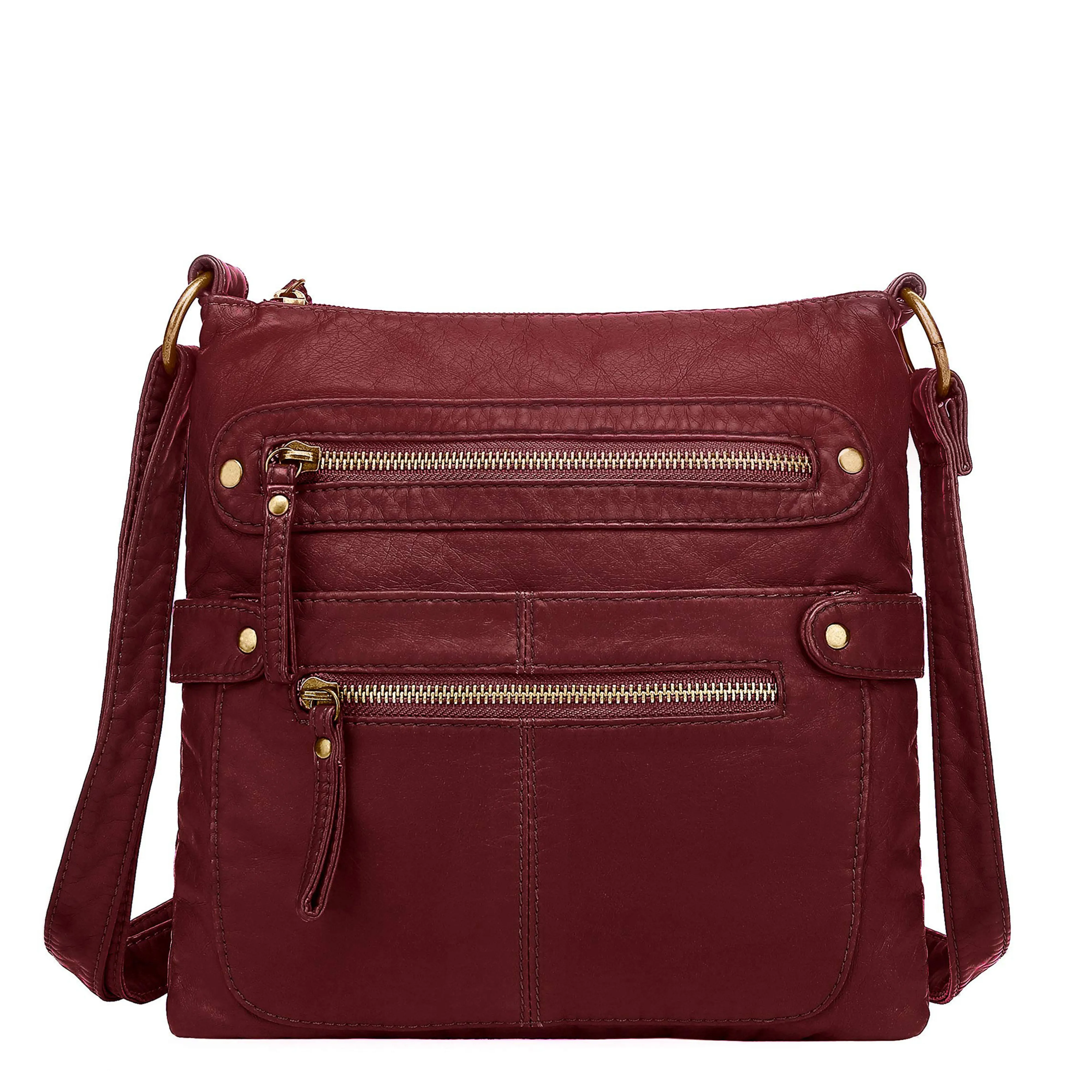 Ultra Soft Crossbody Bag H1820