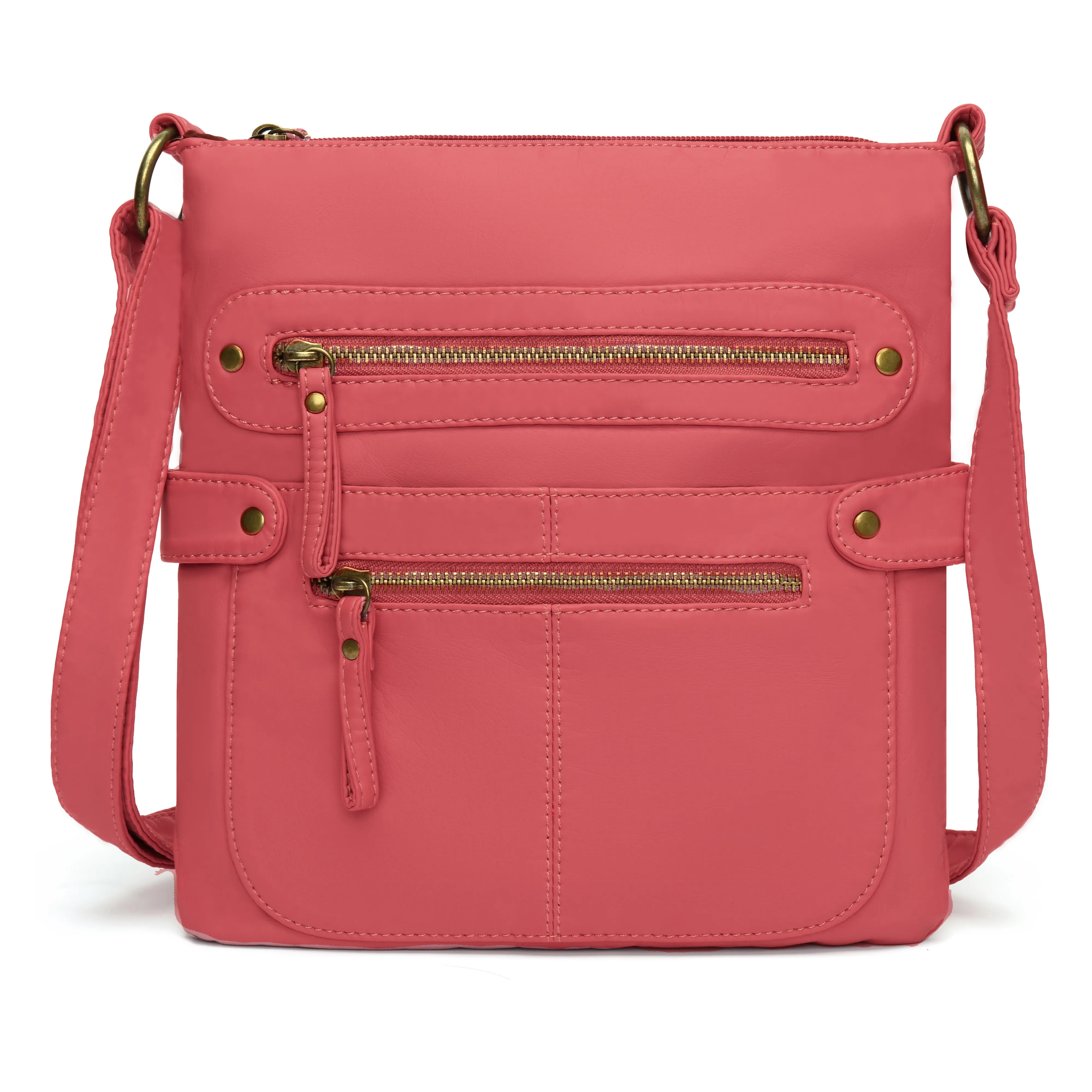 Ultra Soft Crossbody Bag H1820