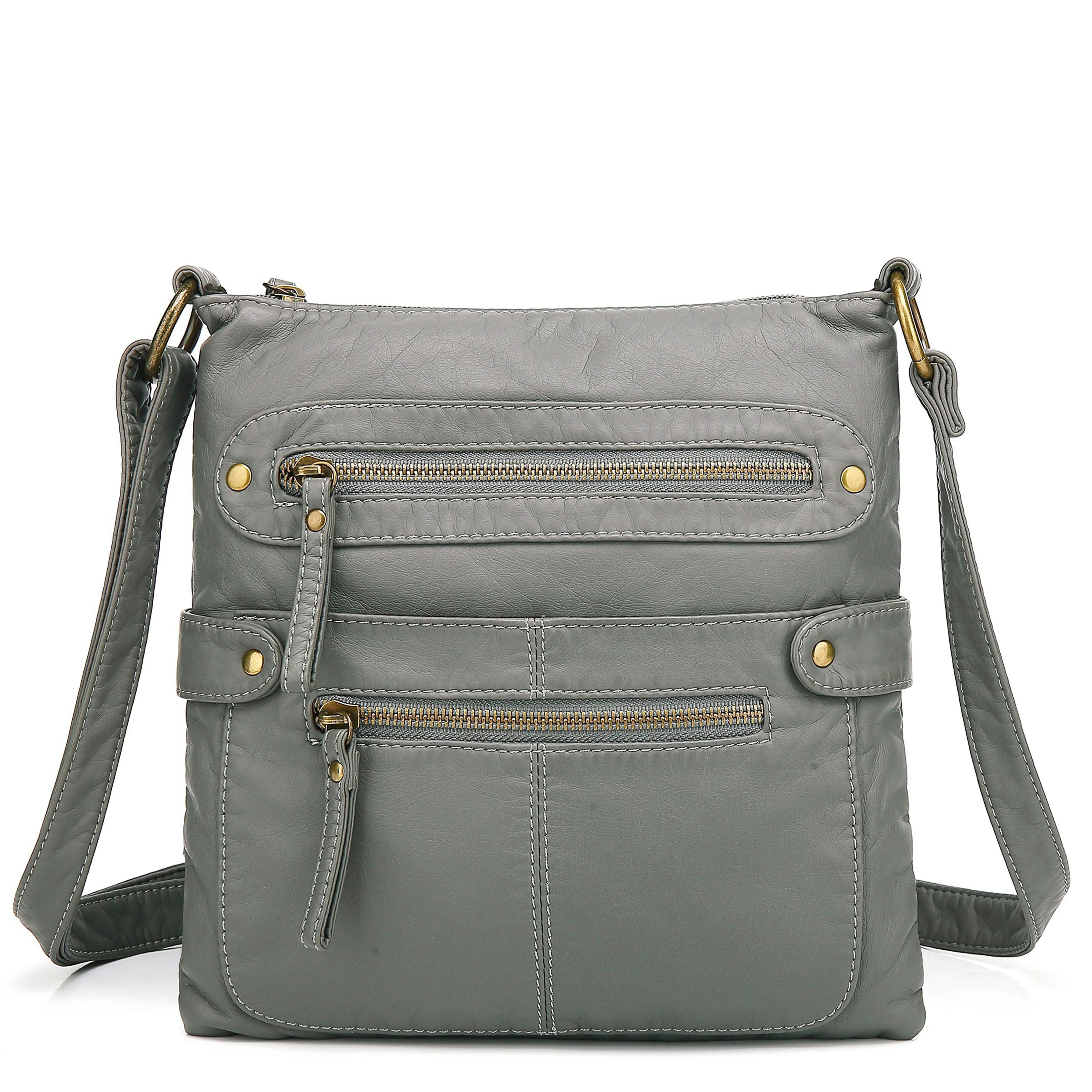 Ultra Soft Crossbody Bag H1820