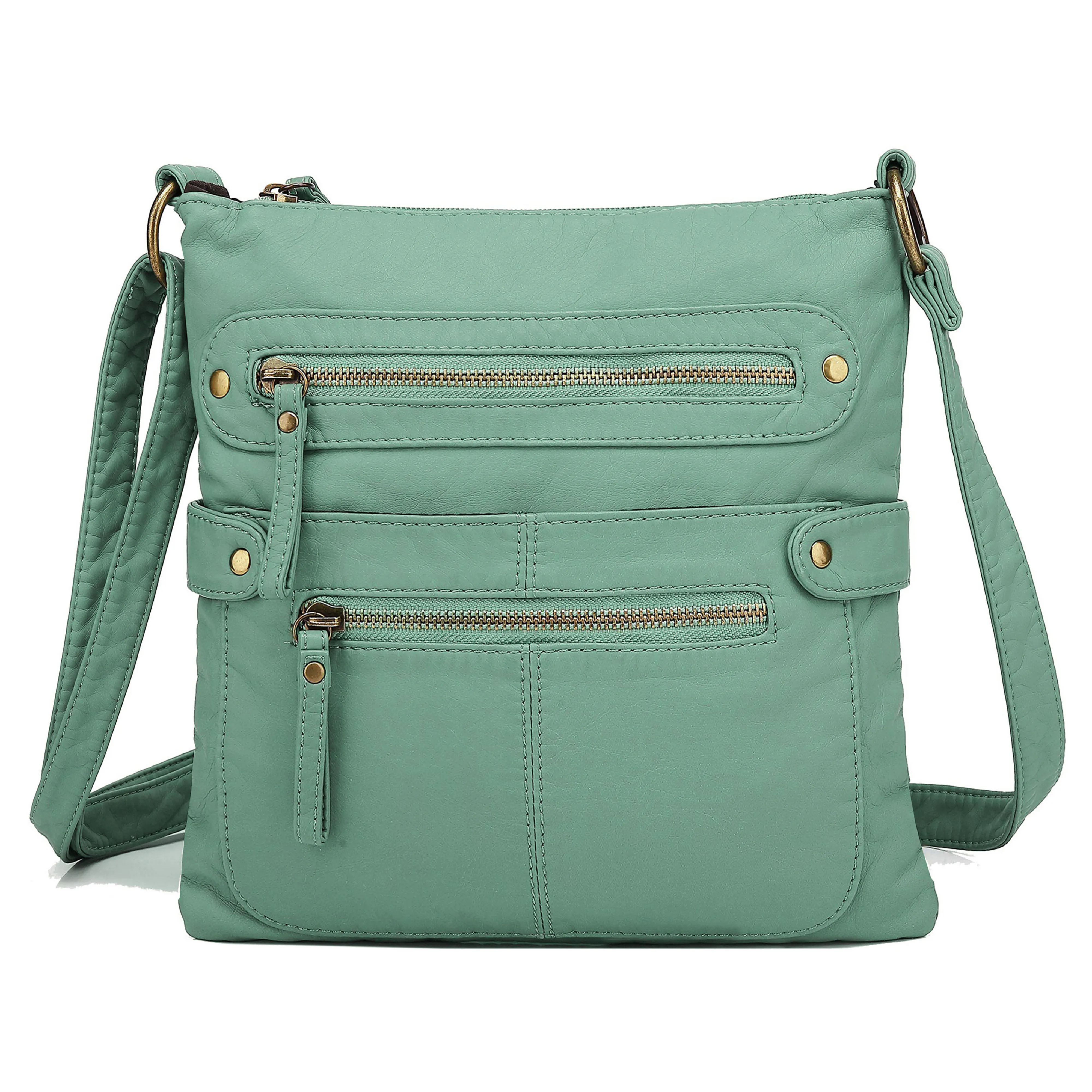 Ultra Soft Crossbody Bag H1820