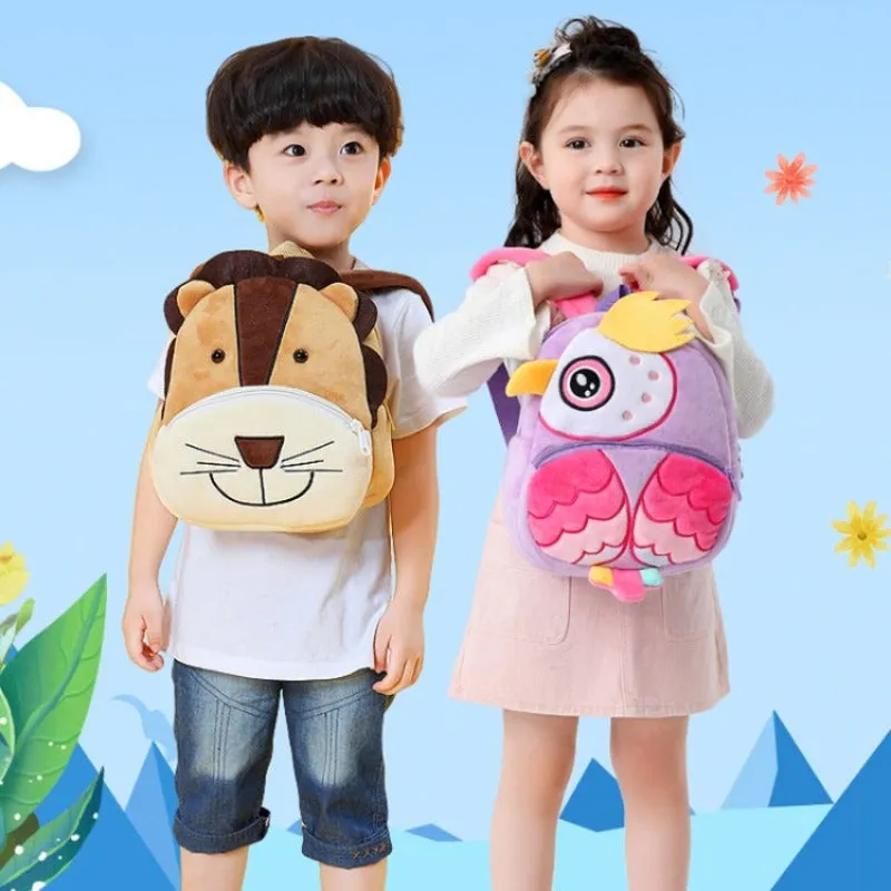 Unicorn Children Shoulder Backpack