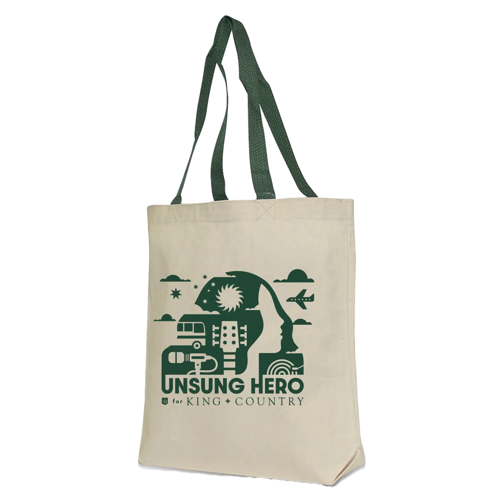 Unsung Hero Tote