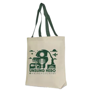 Unsung Hero Tote