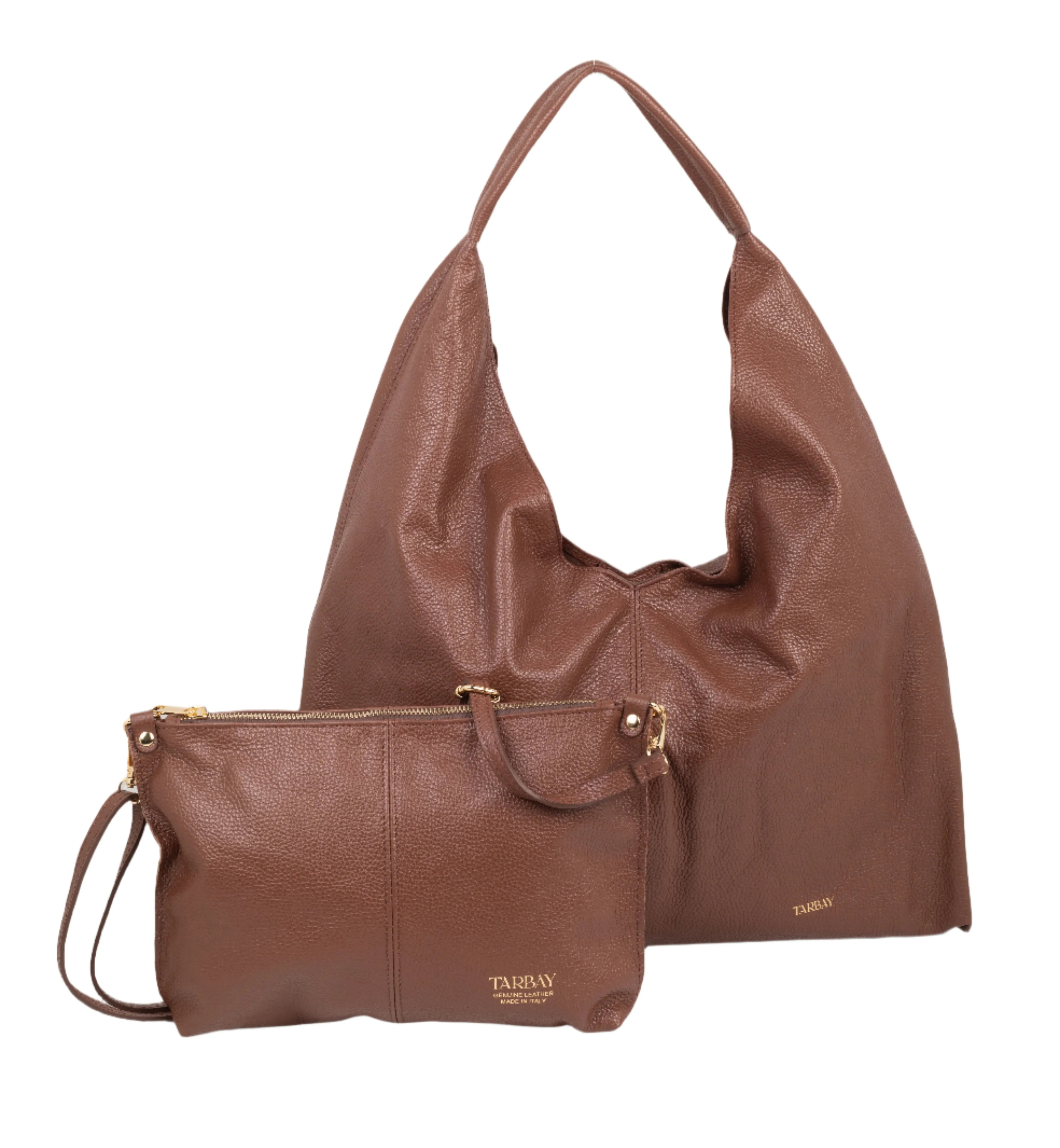 Ursula Shoulder Bag - Coffee