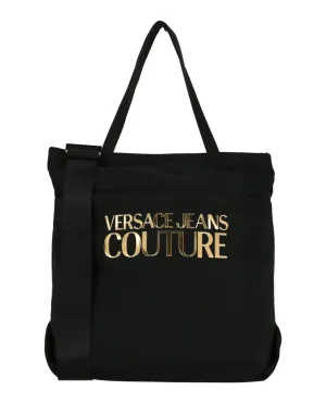 Versace Jeans Logo Tote Bag