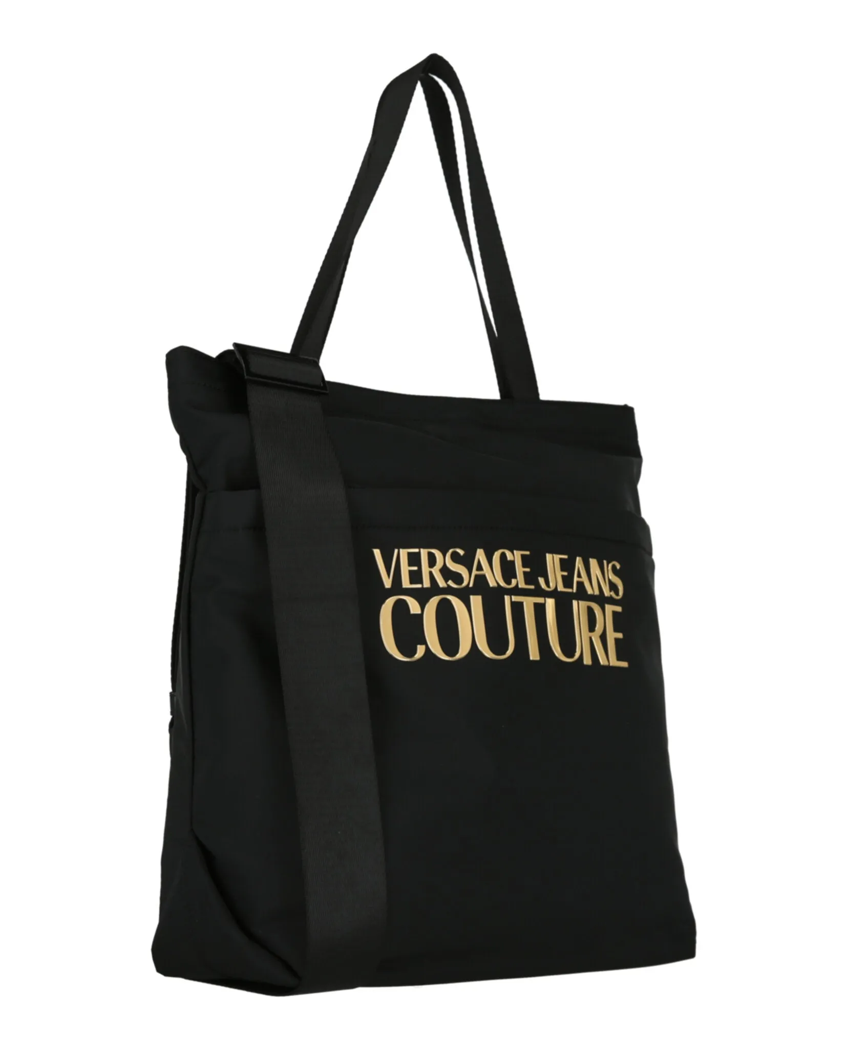 Versace Jeans Logo Tote Bag