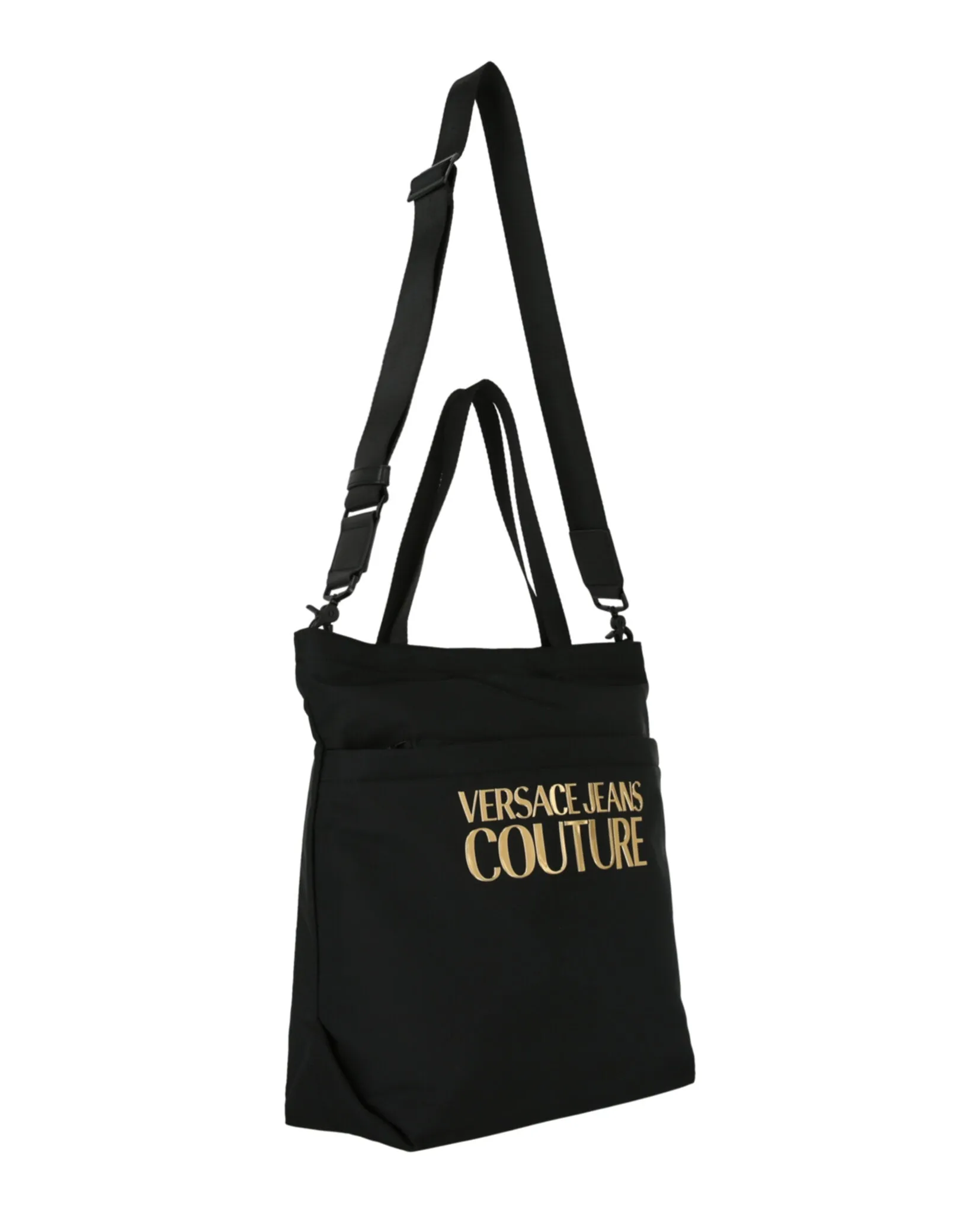 Versace Jeans Logo Tote Bag