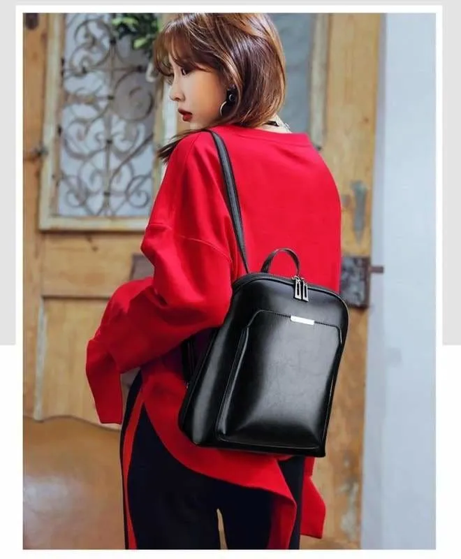 Vintage Backpack Women Just For You