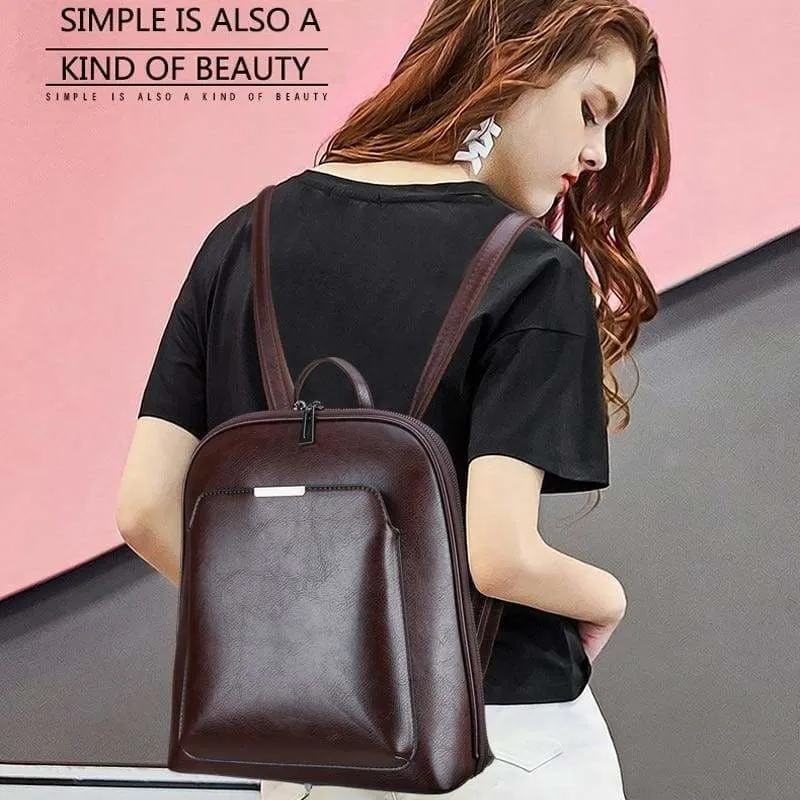 Vintage Backpack Women Just For You