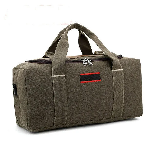 VKTERY Fashion brand Men Travel Bags Large Capacity 36-55L Women Luggage Duffle Bags Canvas Folding Bag For Trip Waterproof D39