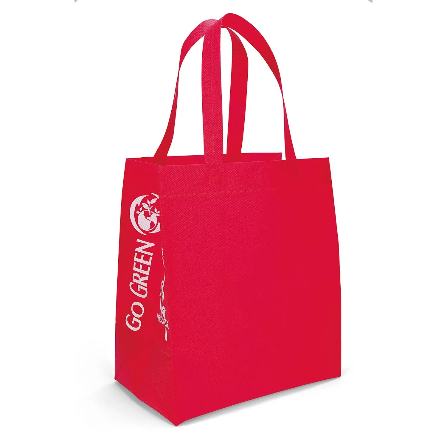 Wholesale Economy Tote Non-Woven Bag - 9039