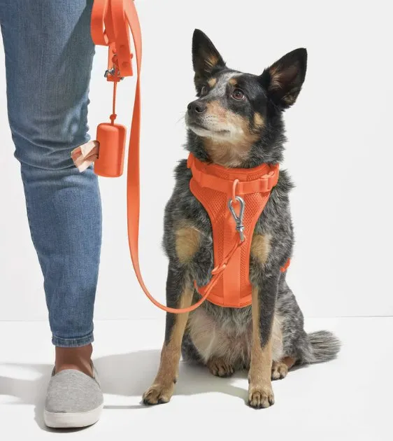 Wild One Poop Bag Carrier and Roll (Limited Edition - Blaze)