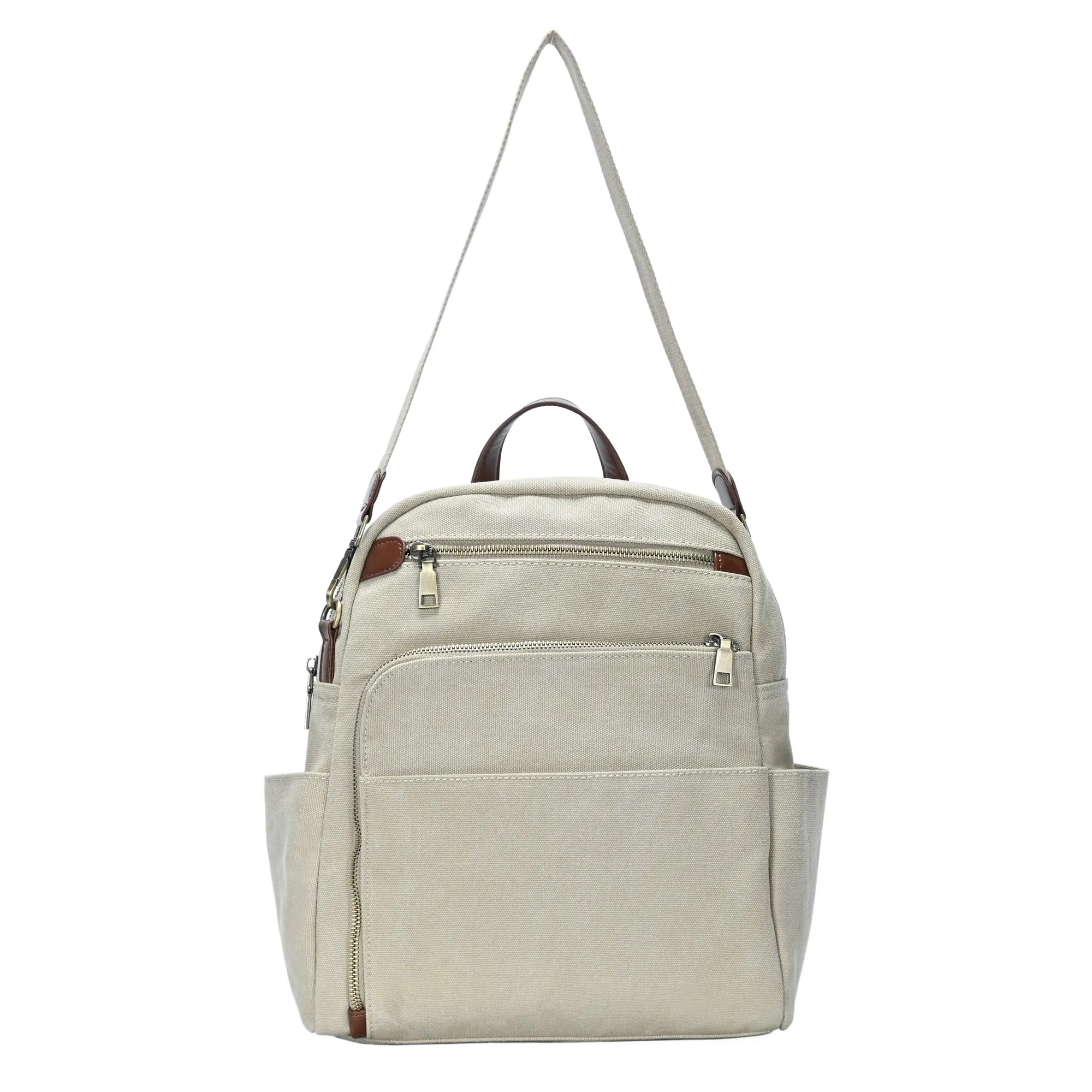 Willa Canvas Backpack