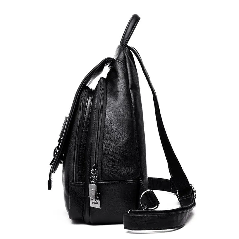 Women Leather Backpacks Just For You