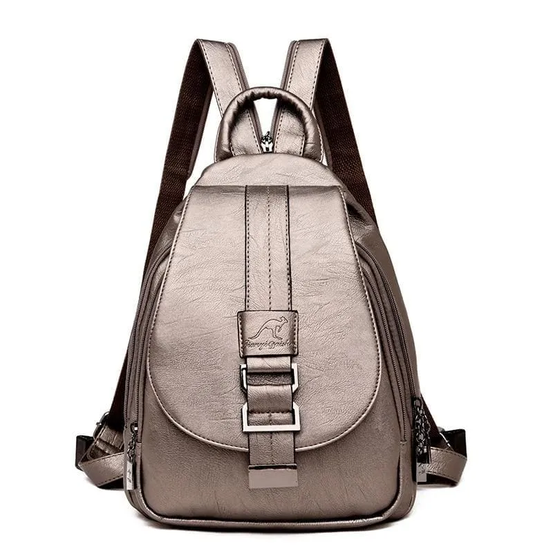 Women Leather Backpacks Just For You