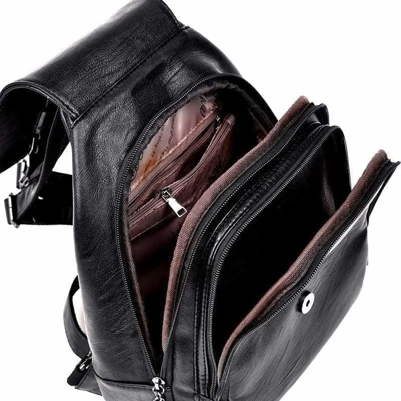 Women Leather Backpacks Just For You