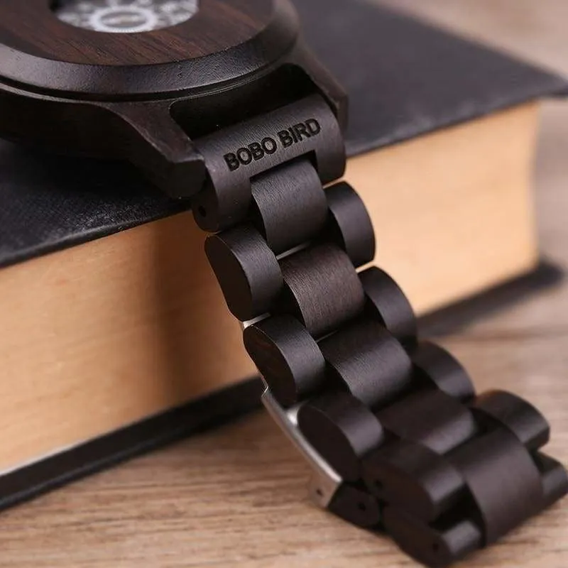 Wooden Quartz Watch Just For Men and Women