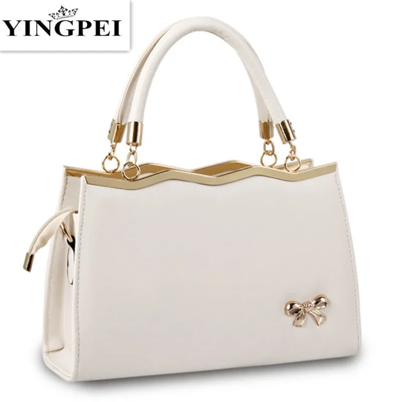 YINGPEI Women Bags Casual Tote Women PU Leather Handbags Fashion Women Messenger Bags Crossbody Bags Famous Brands Designer