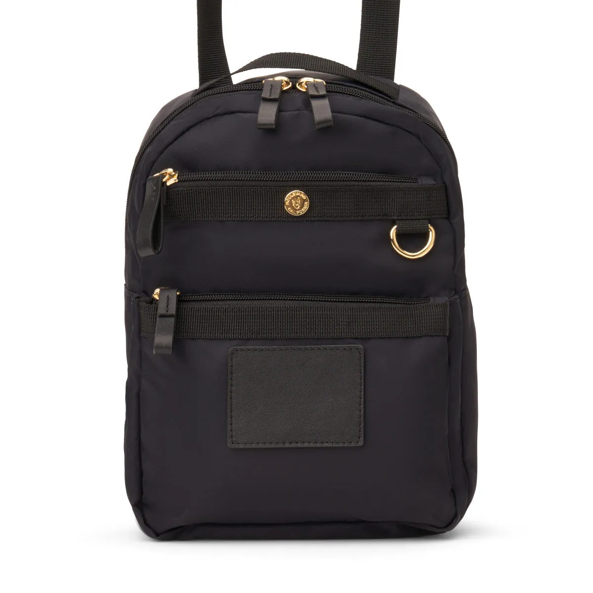 Ziggy Micro Backpack - Black (Ships in 1-2 Weeks)